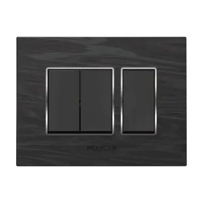 ETIRA - SILAZ COVER PLATE AND BASE PLATE